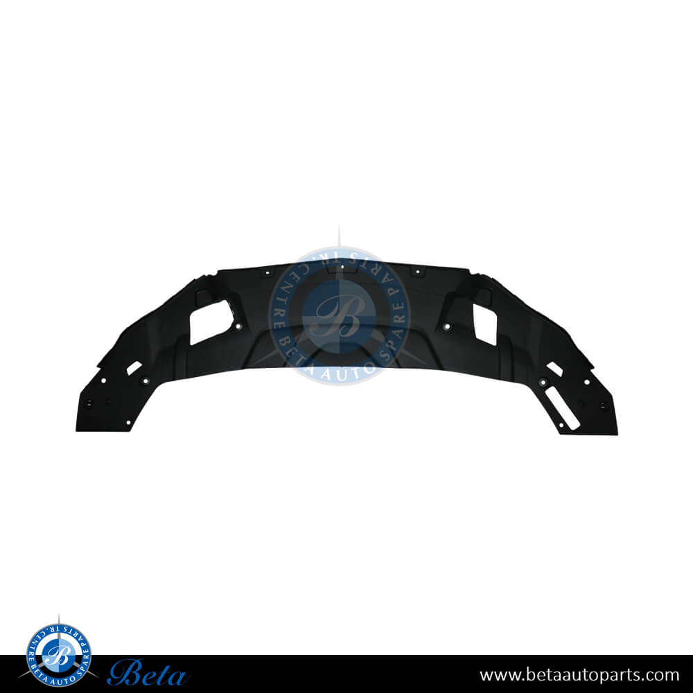 Hood Seal Upper Cover - Center for BMW 7 Series 2020-2022 models, Part Number 51767475291 Hood Seal Upper Cover - Center for BMW 7 Series 2020-2022 models, Part Number 51767475291